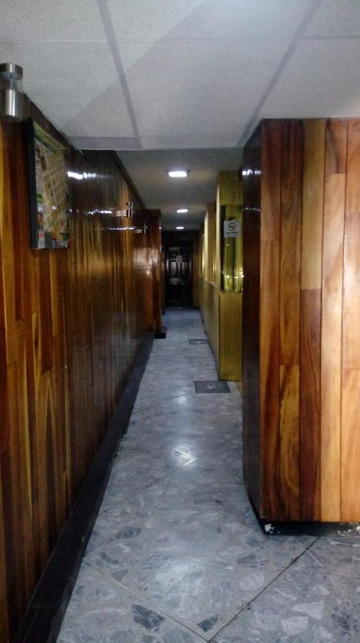 Hotel Patria Мехіко Екстер'єр фото