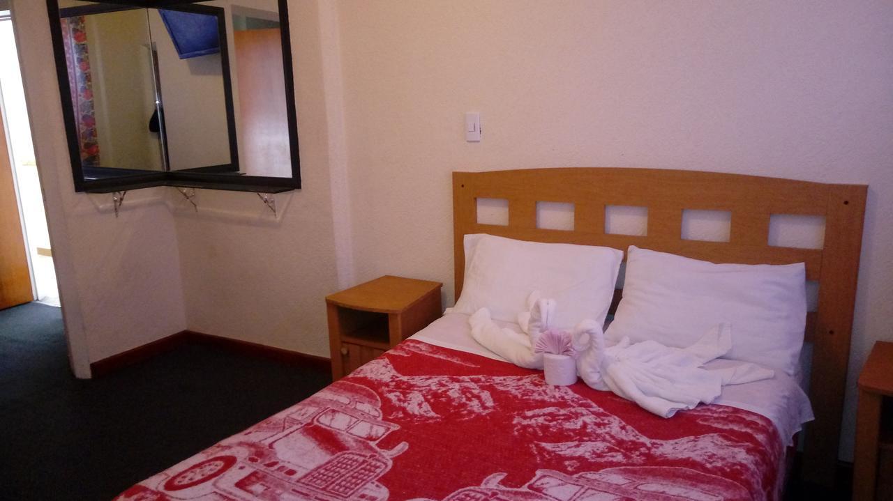 Hotel Patria Мехіко Екстер'єр фото